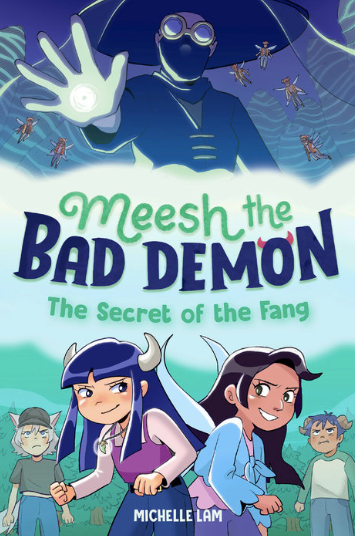 Meesh the Bad Demon #2 by Michelle Lam