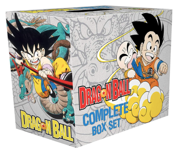 Dragon Ball Complete Box Set By Akira Toriyama