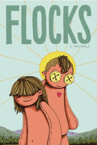 Flocks by L. Nichols
