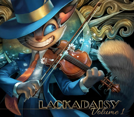 Lackadaisy Volume 1 by Tracy J. Butler