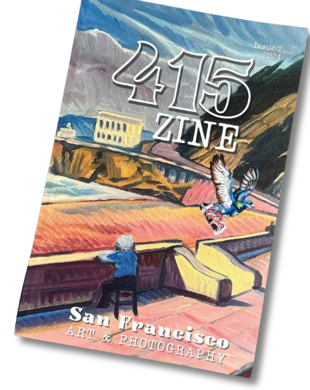 415 Zine Volume 2