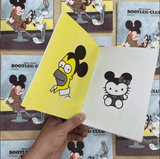 Mickey Mouse Bootleg Club by Jesh Martin