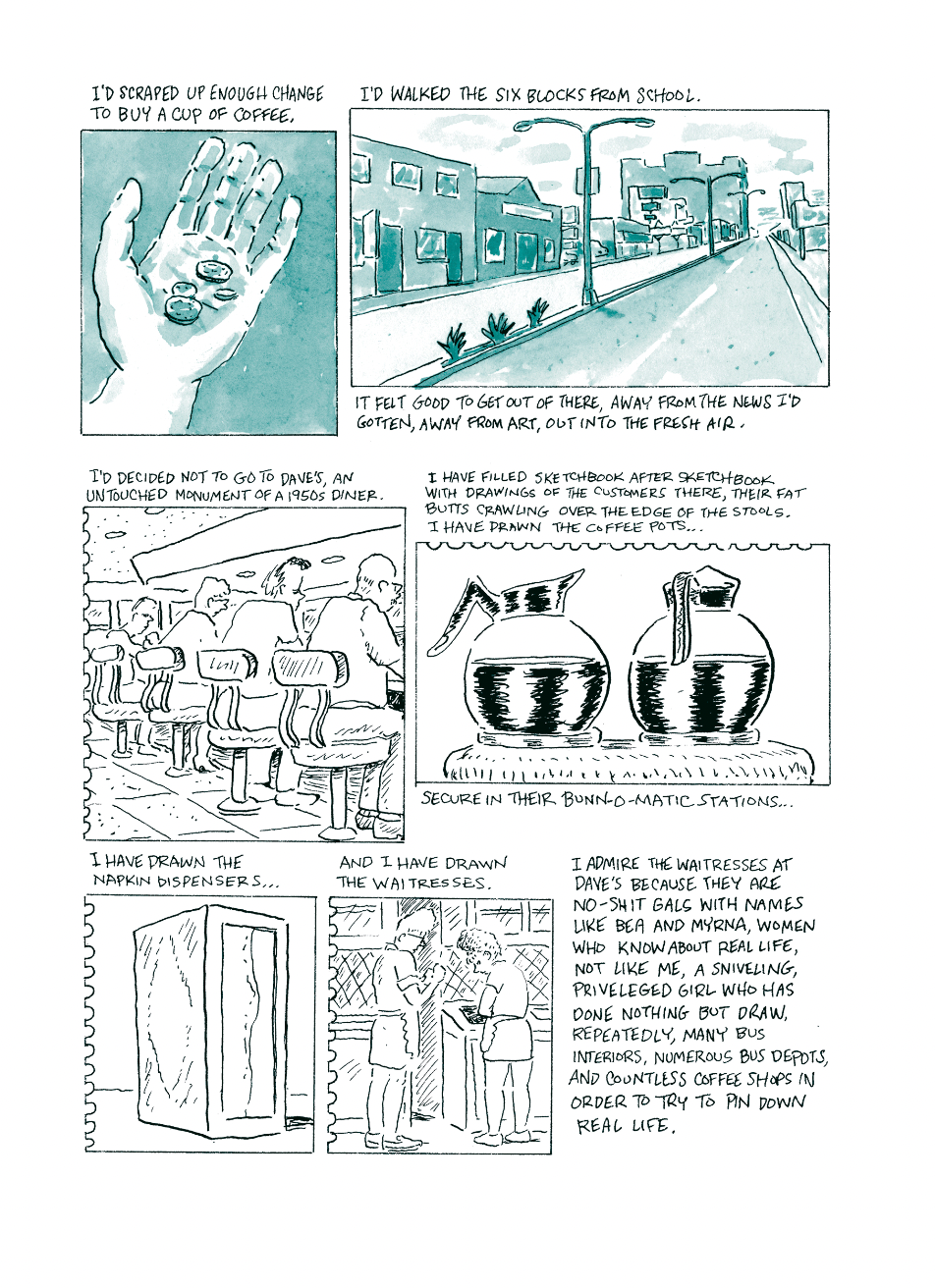 Over Easy by Mimi Pond