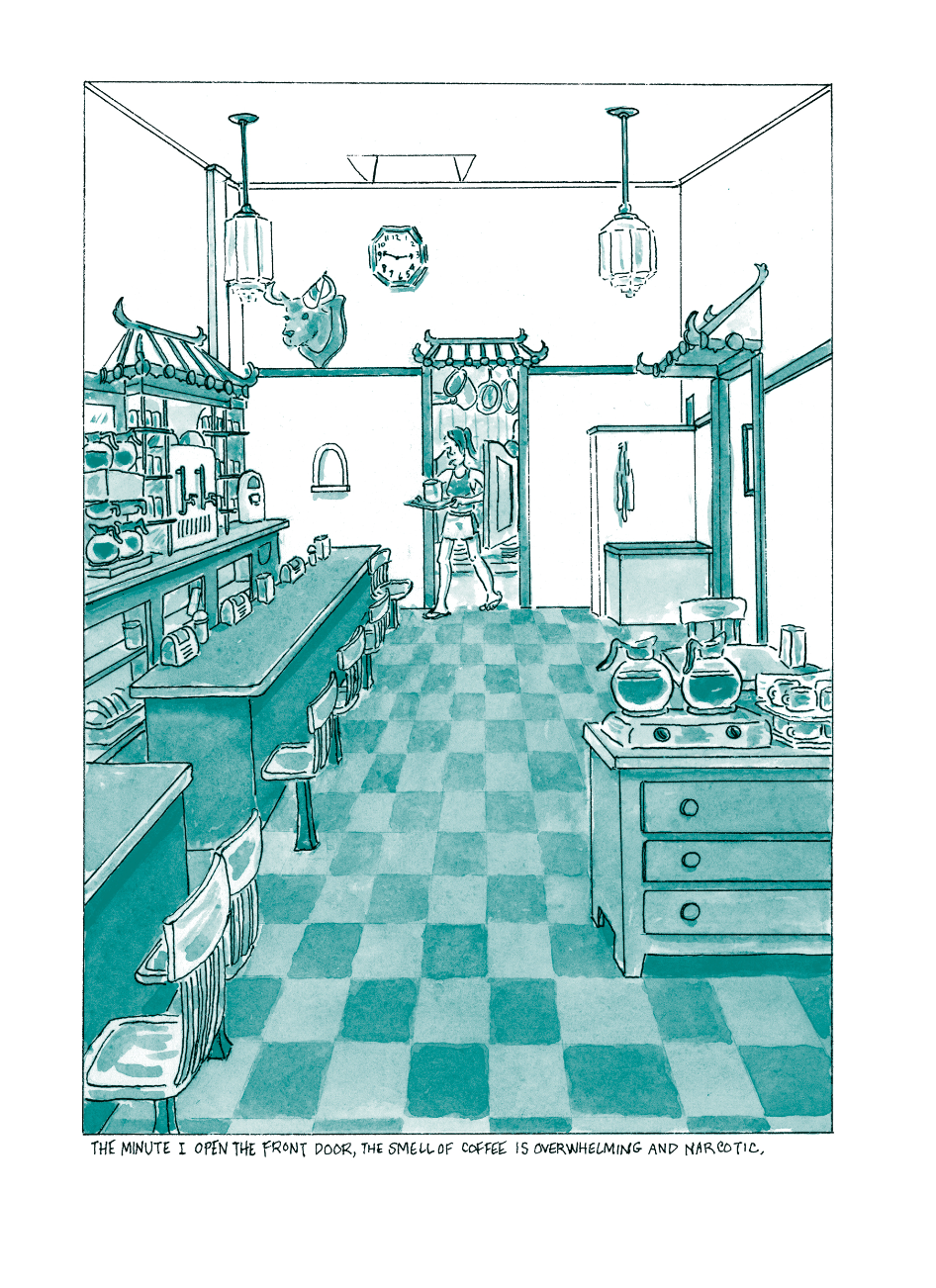 Over Easy by Mimi Pond