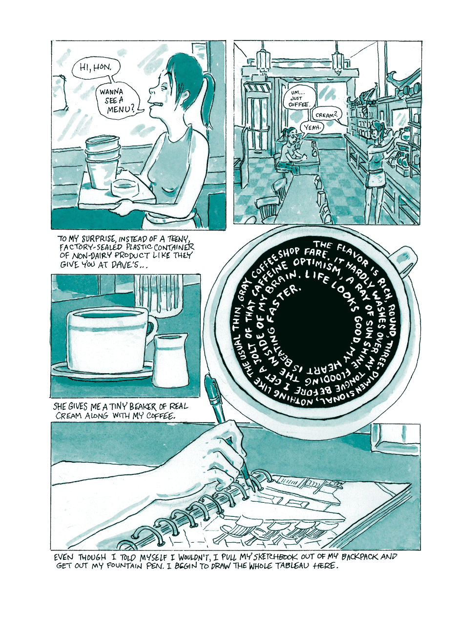 Over Easy by Mimi Pond