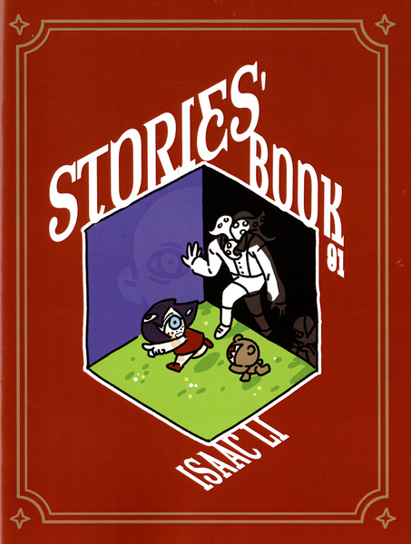 Stories' Book 01 by Isaac Li