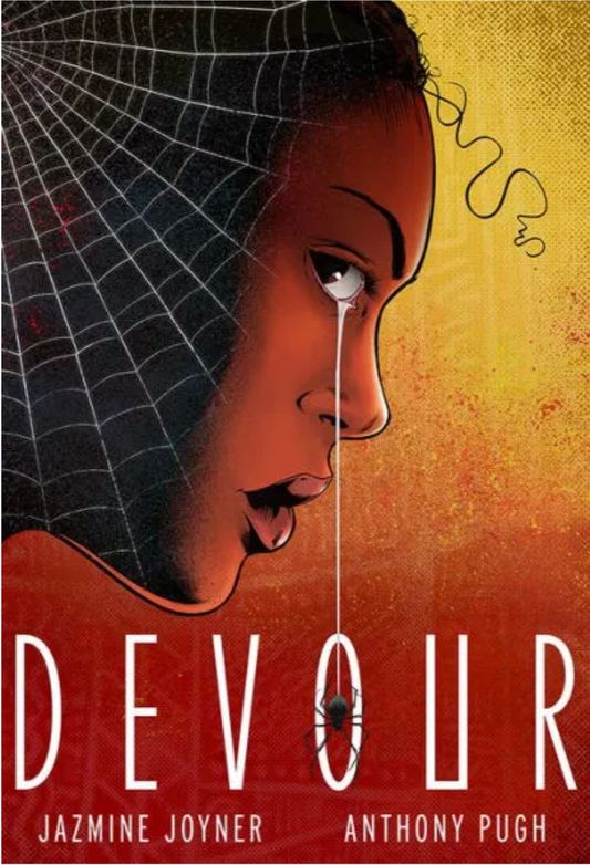 Devour by Jazmine Joyner and Anthony Pugh