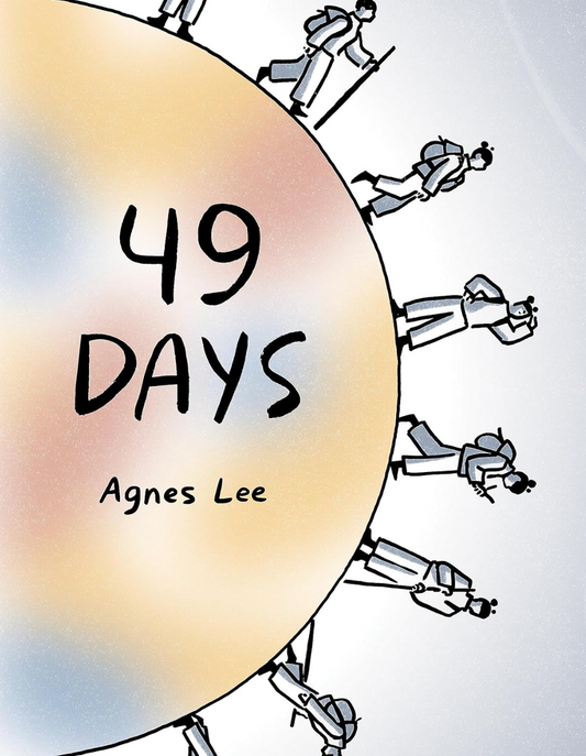 49 Days by Agnes Lee