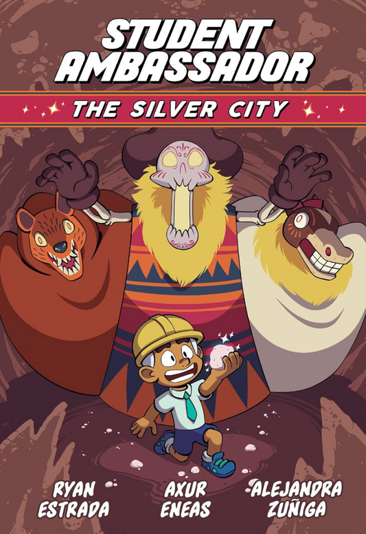 Student Ambassador: The Silver City by Ryan Estrada