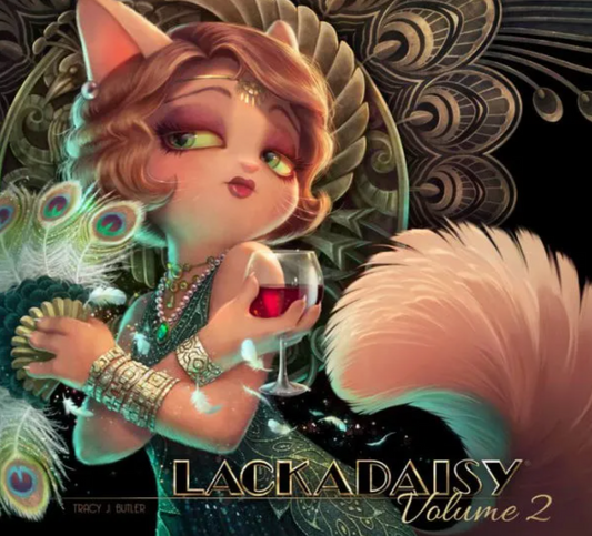 Lackadaisy Volume 2 by Tracy J. Butler