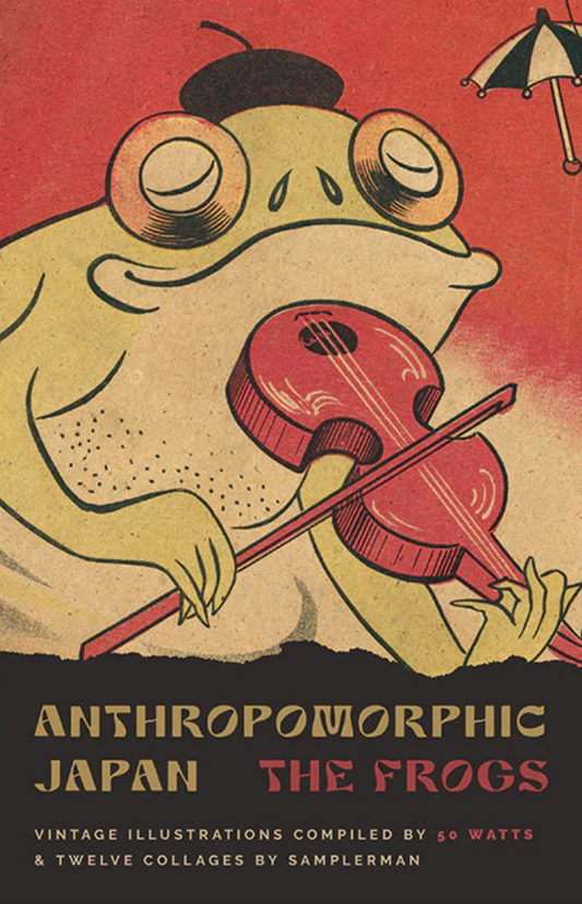 Anthropomorphic Japan - The Frogs