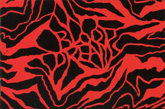 Blood Dreams — A zine of menstrual dreams by Eloise Shir-Juen Leigh