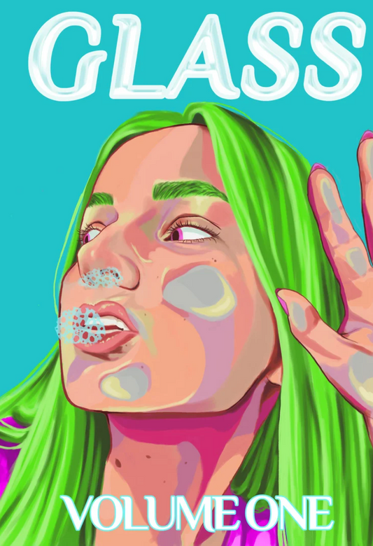 Glass Zine: Volume One