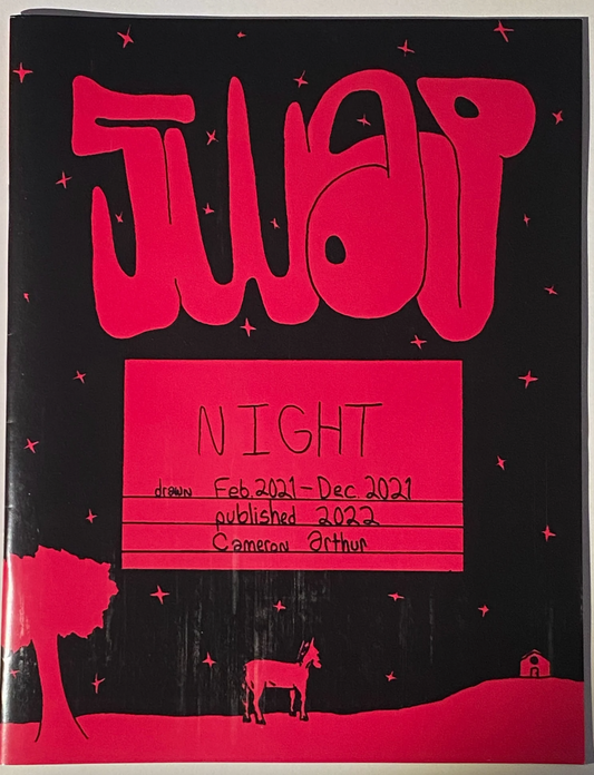 Swag 4: Night by Cameron Arthur