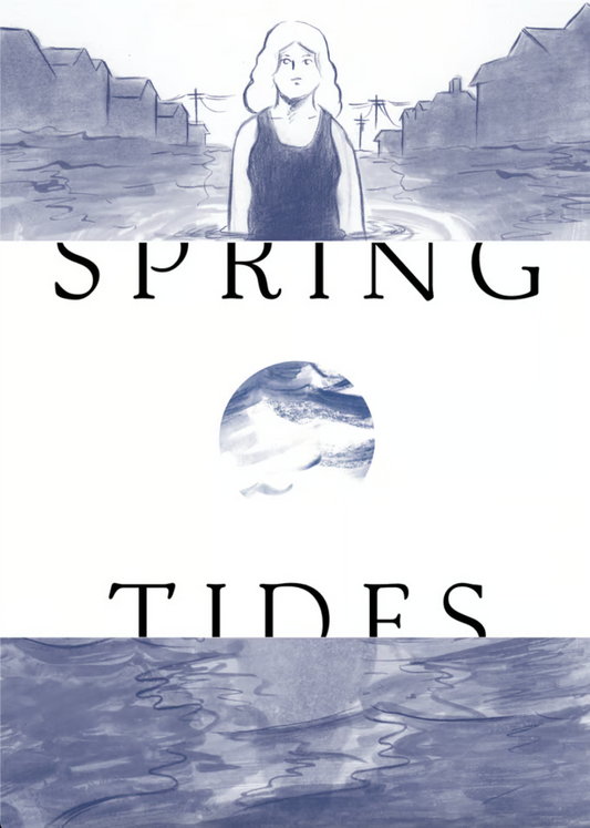 Spring Tides by Andrew White