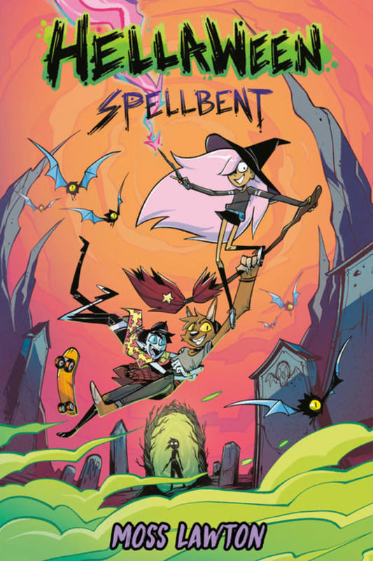 HellaWeen: Spellbent Vol. 2 by Moss Lawton