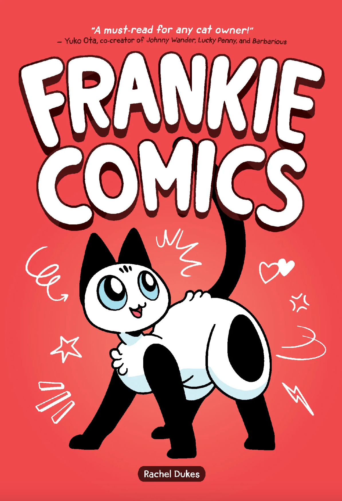 Frankie Comics (Paperback) by Rachel Dukes