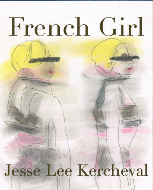 French Girl by Jesse Lee Kercheval