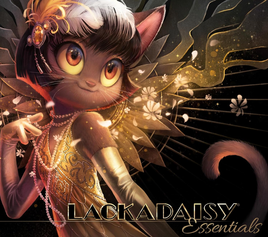 Lackadaisy Essentials by Tracy J. Butler