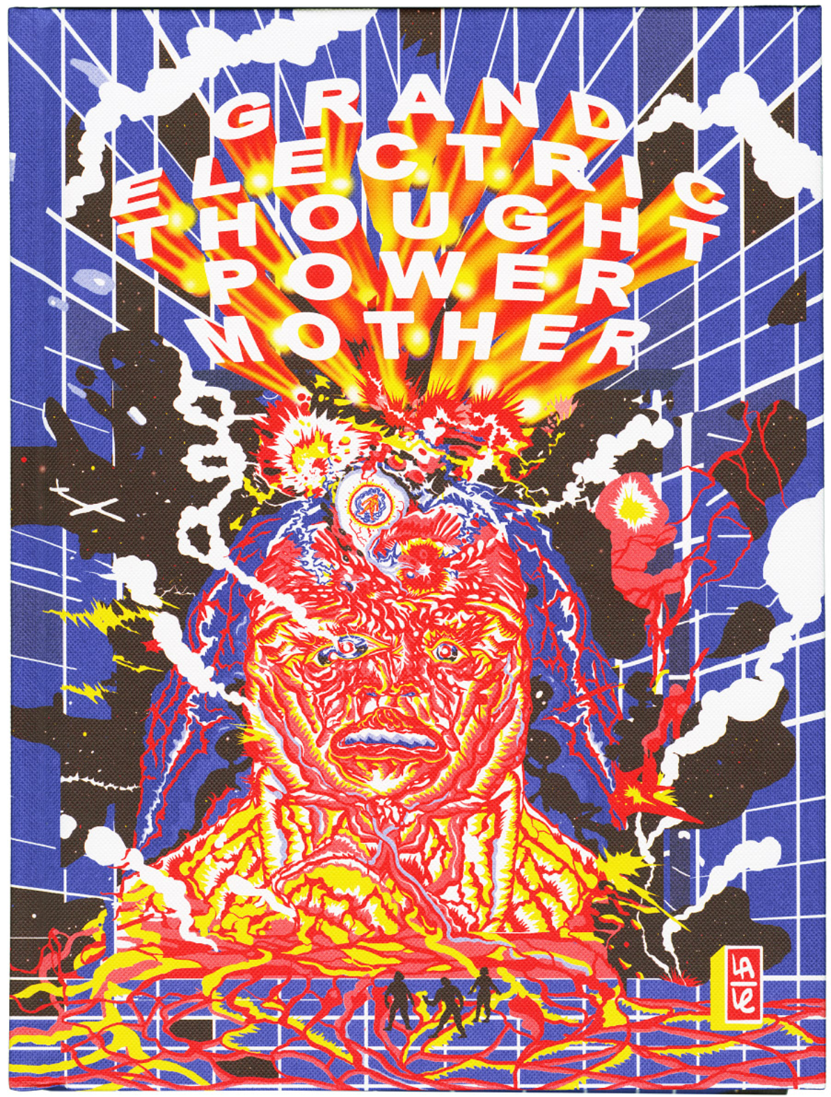 Grand Electric Thought Power Mother by Lale Westvind