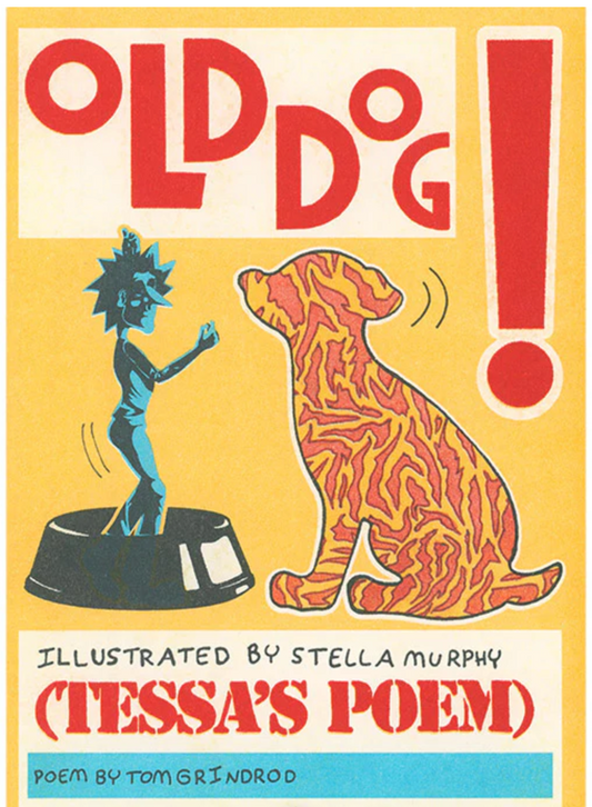 Old Dog by Stella Murphy