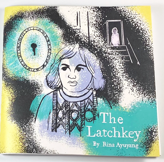 The Latchkey by Rina Ayuyang