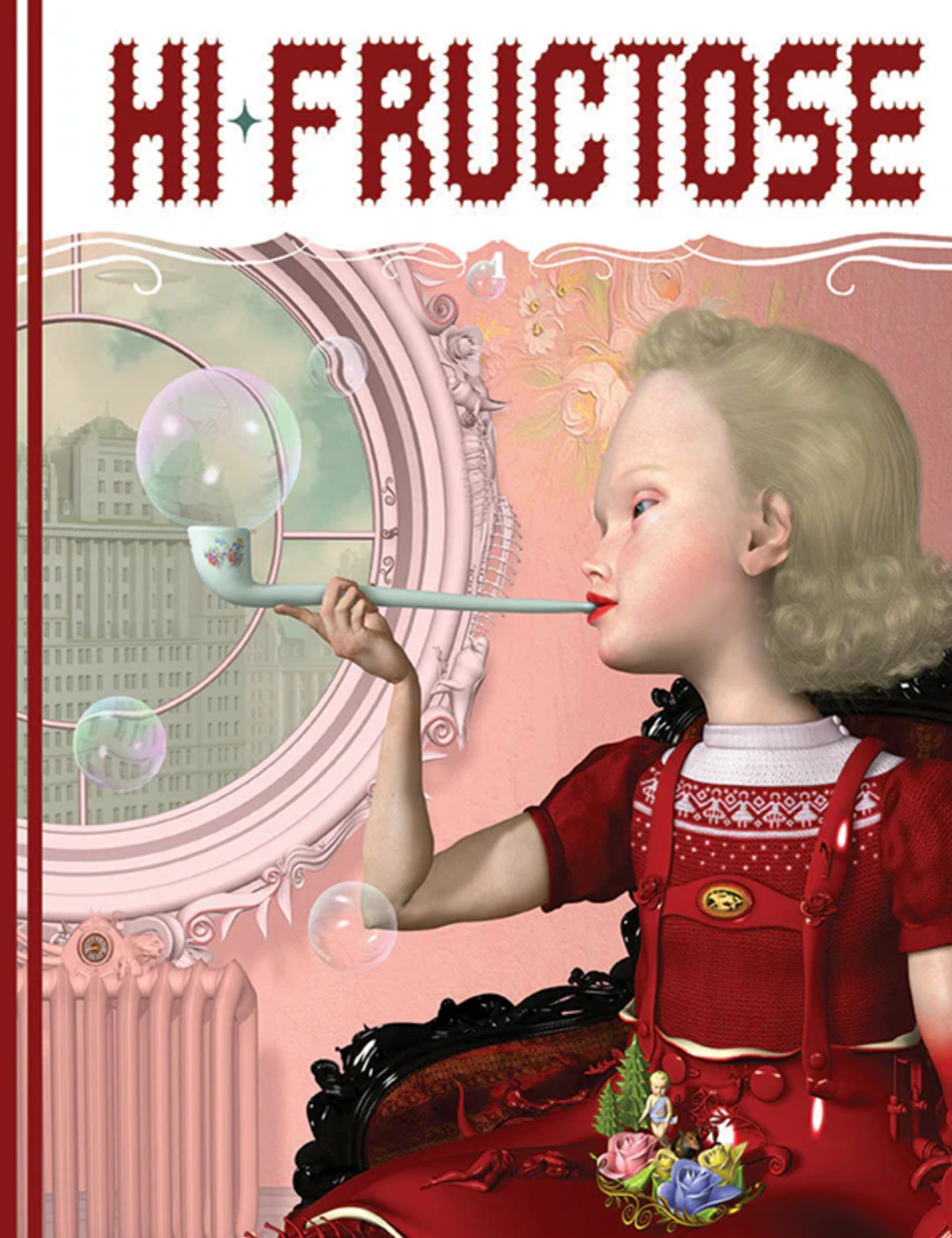 Hi-Fructose Collected Edition, Vol. 1 - Softcover Edition