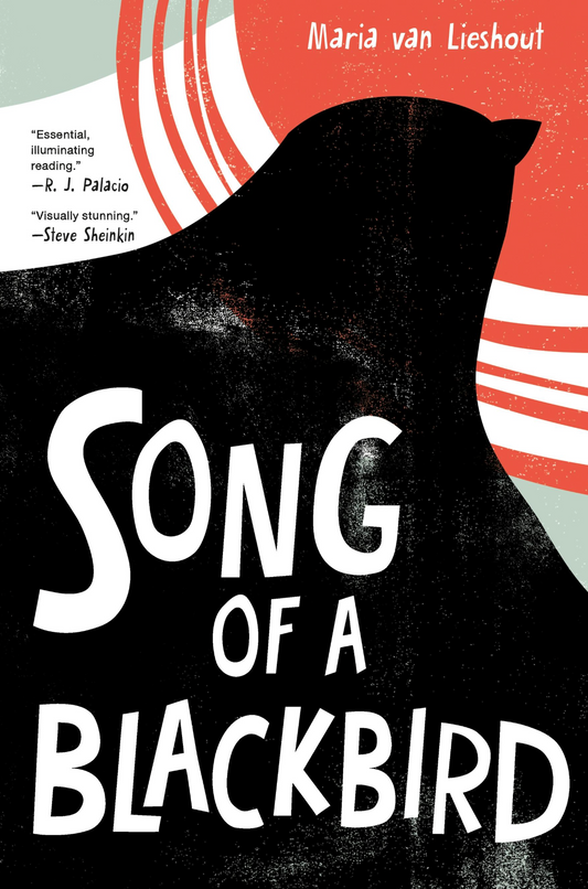 Song of a Blackbird by Maria Van Lieshout