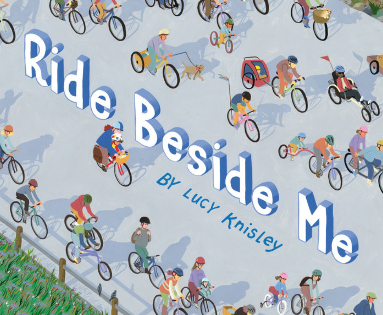 Ride Beside Me By Lucy Knisley