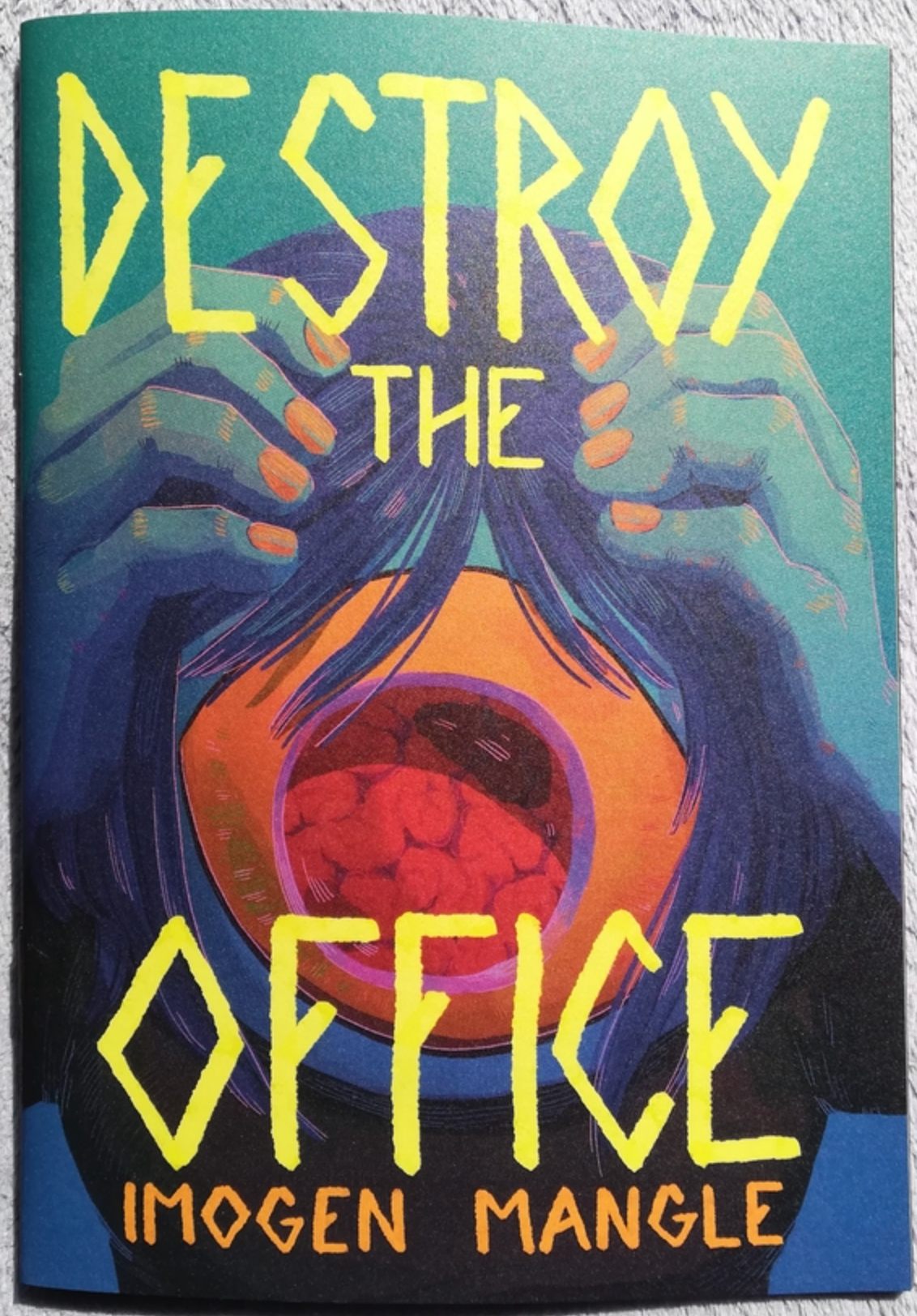 Destroy the Office by Imogen Mangle