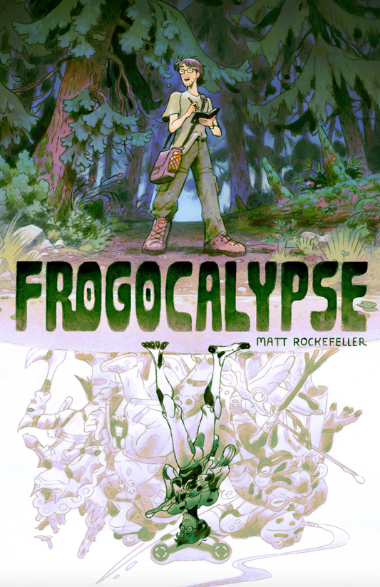 Frogocalypse by Matt Rockefeller