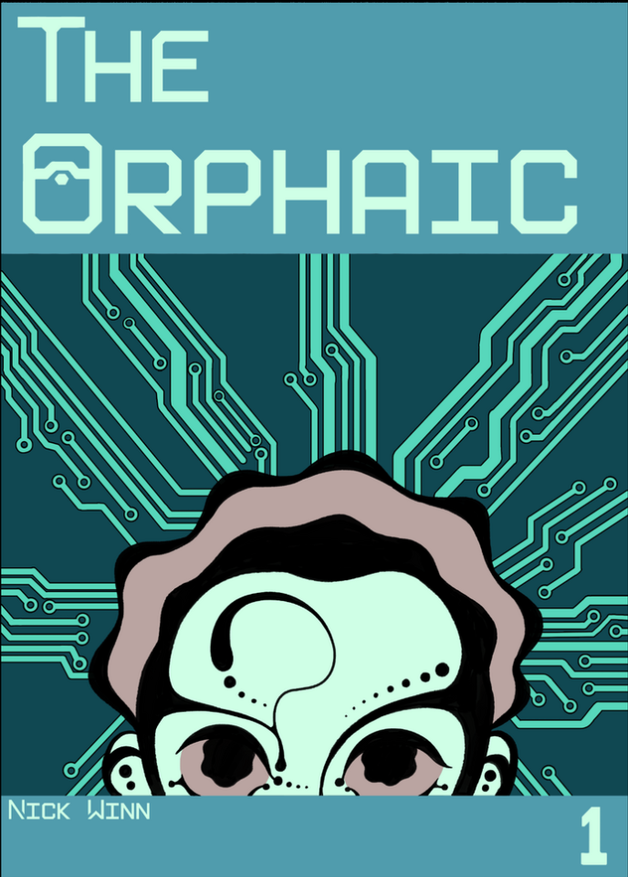 The Orphanic by Nick Winn