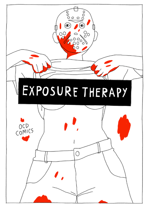 Exposure Therapy by Maddy Peters