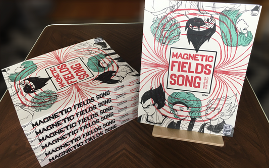 Magnetic Fields Song Complete Collection by DFAD