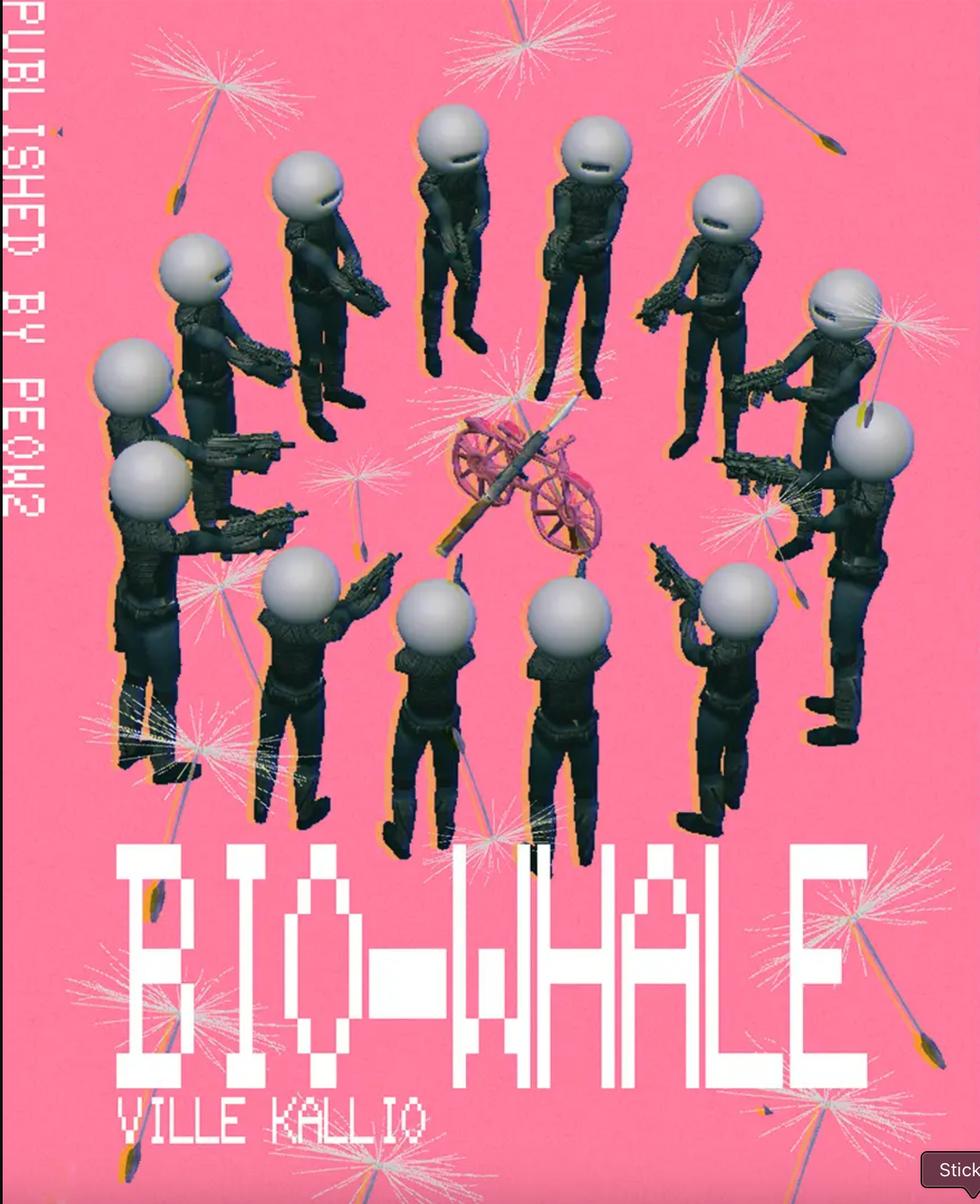 Bio-Whale by Ville Kallio