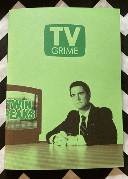 TV GRIME: Twin Peaks by Works of Love