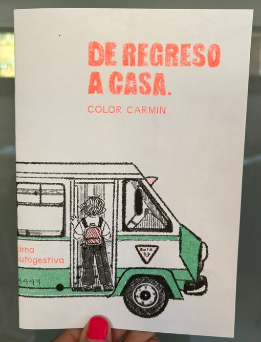 De Regreso A Casa by Color Carmin