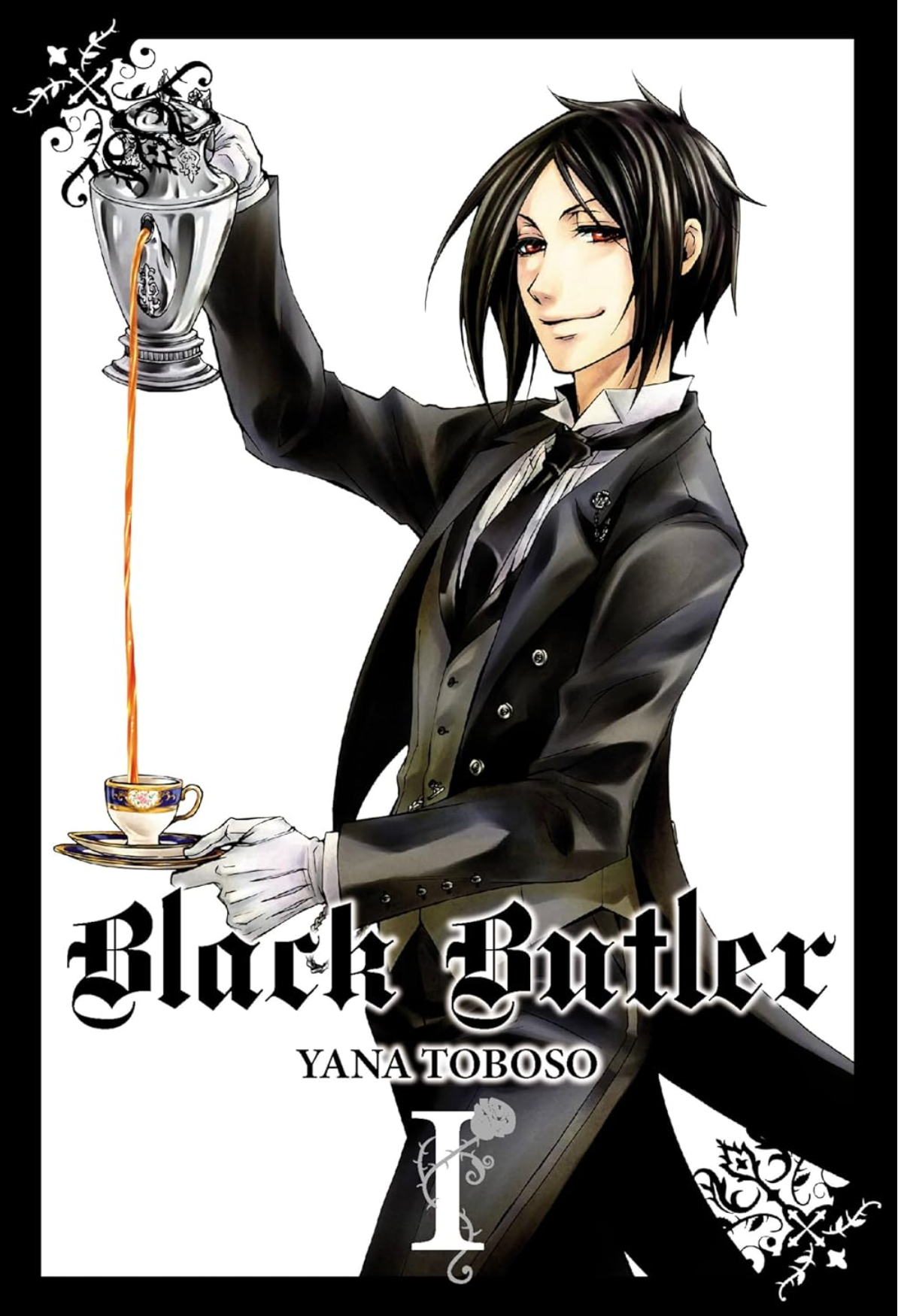 Black Butler Vol. 1 by Yana Toboso