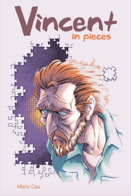 Vincent in Pieces by Mario Cau