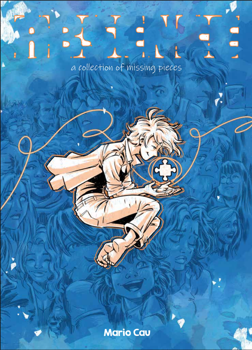 Absence by Mario Cau