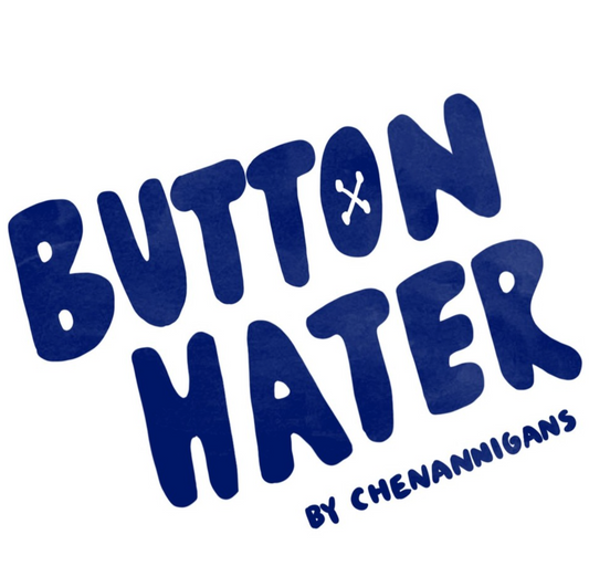 Button Hater by Chenannigans