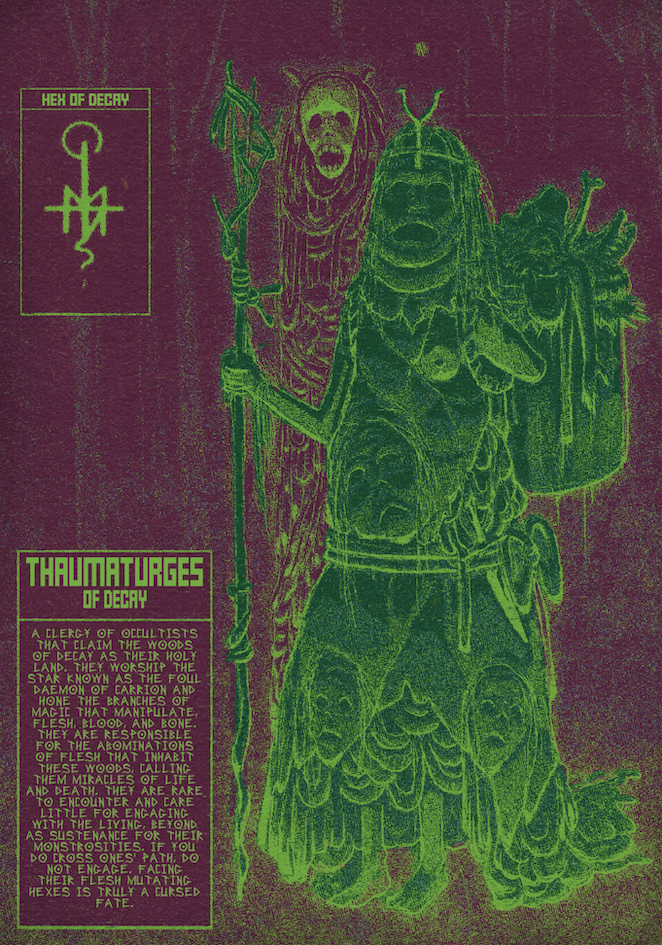 MOCK SOUL by The Salamander King