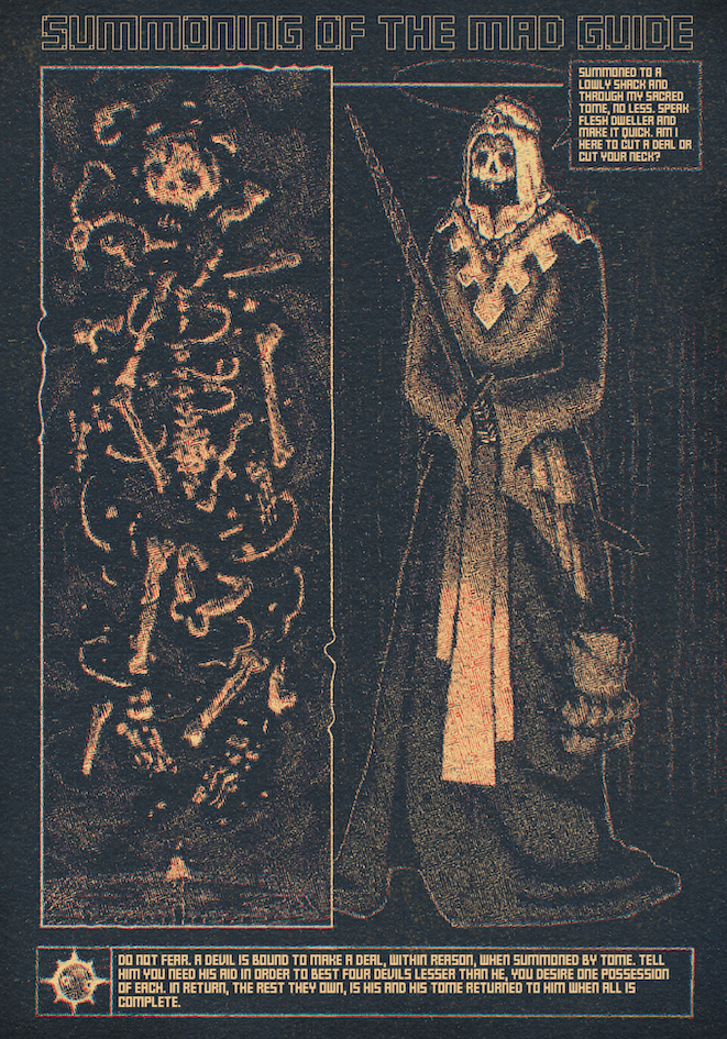 MOCK SOUL by The Salamander King