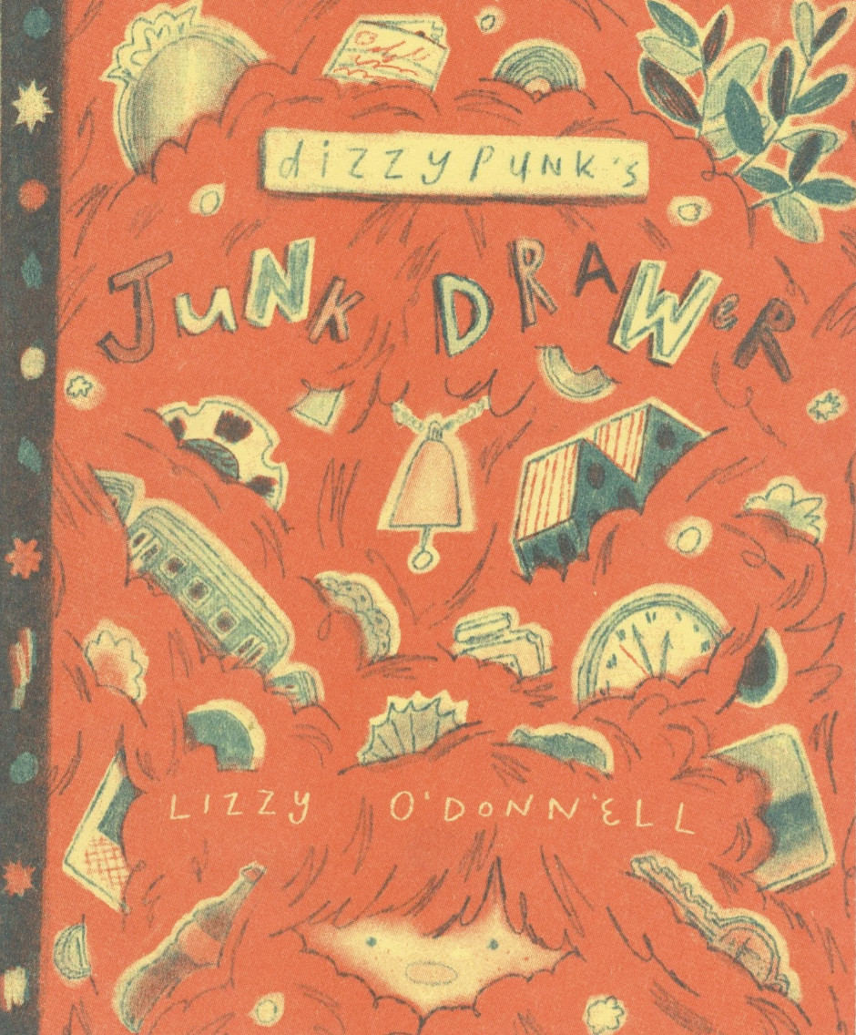 Junk Drawer by Lizzy O'Donnell