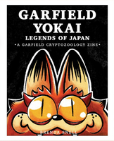Garfield Yokai: Legends of Japan Volume 3 by Brenda Snell