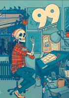The 99: 99 Comics by 99 Artists