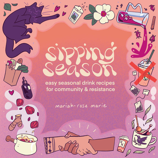 PDF Download: Sipping Season by Mariah-Rose Marie