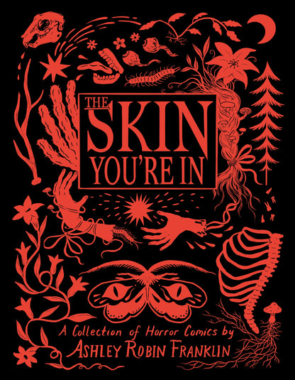 PDF Download: The Skin You're In by Ashley Robin Franklin