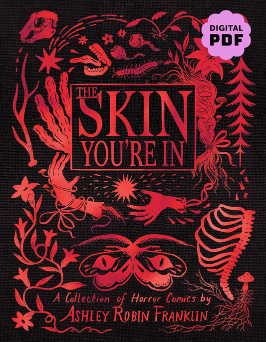 PDF Download: The Skin You're In by Ashley Robin Franklin