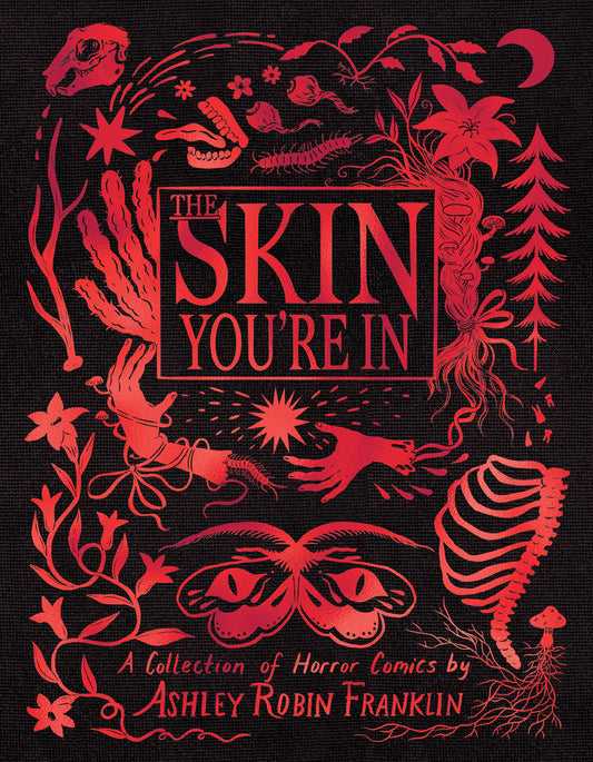 PDF Download: The Skin You're In by Ashley Robin Franklin